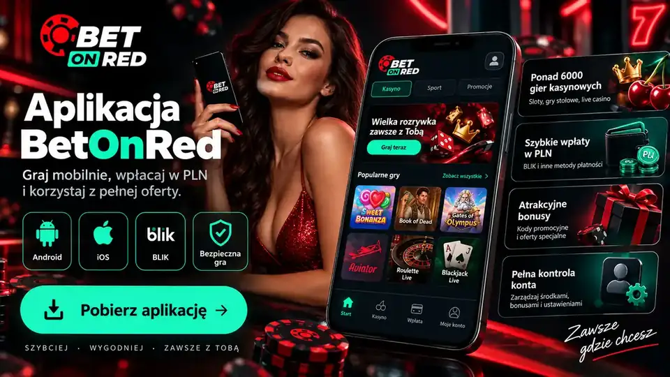 BetOnRed — Co zrobić, gdy aplikacja nie działa?