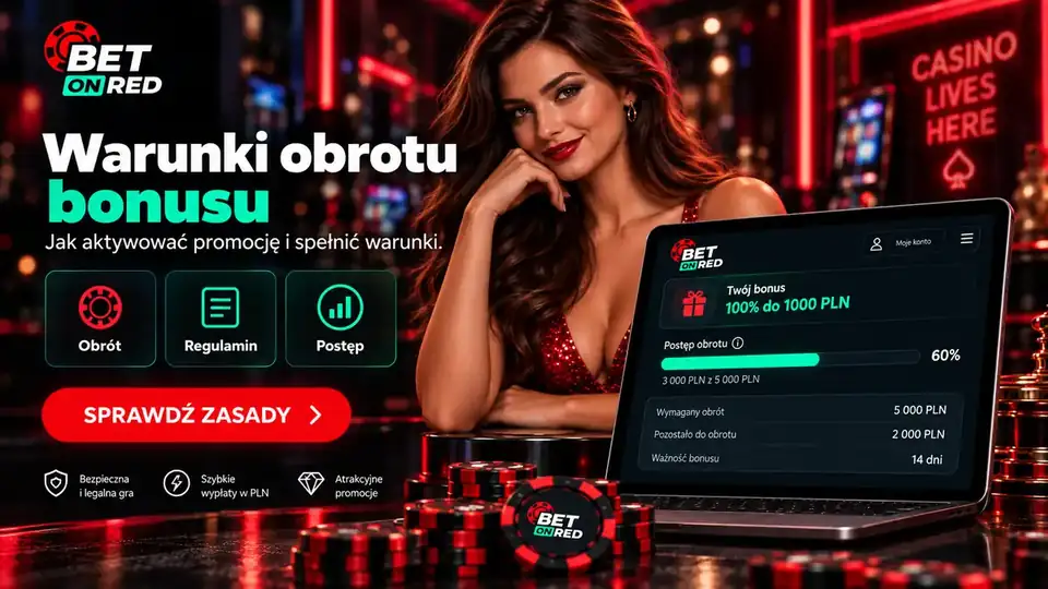 BetOnRed — Cashback i promocje BetOnRed