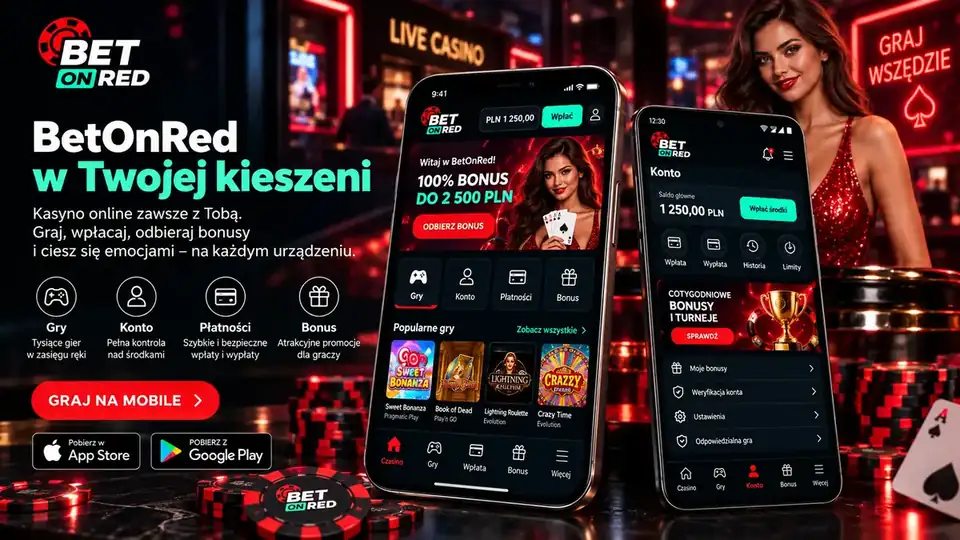 BetOnRed — Co sprawdzać przy każdej aktualizacji tej recenzji