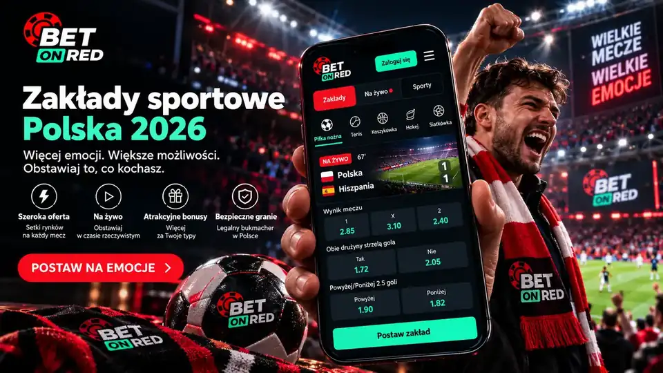BetOnRed — Dla kogo jest BetOnRed Casino?