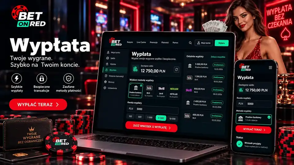 BetOnRed — Co bym poprawił w BetOnRed?