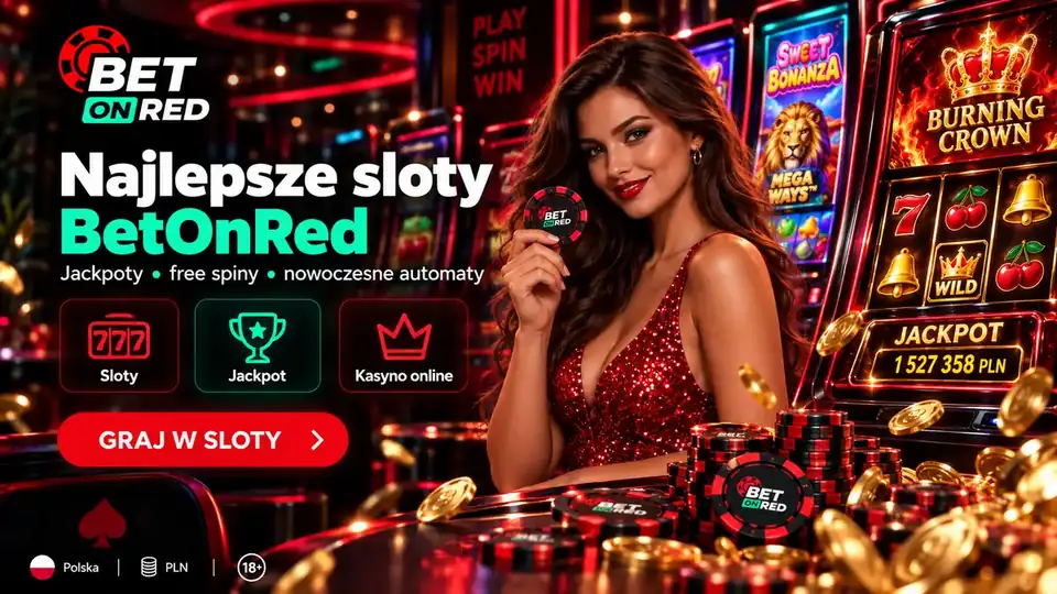 BetOnRed — Jakie gry oferuje BetOnRed Casino?