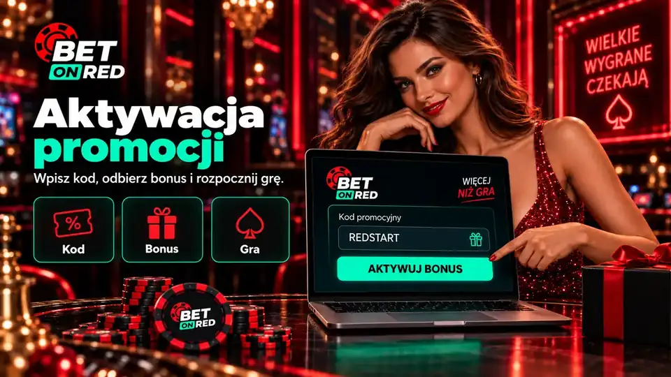 BetOnRed — Konto nie spełnia warunków