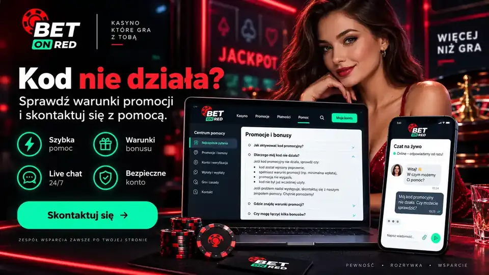 BetOnRed — Czy BetOnRed ma bonus bez depozytu?