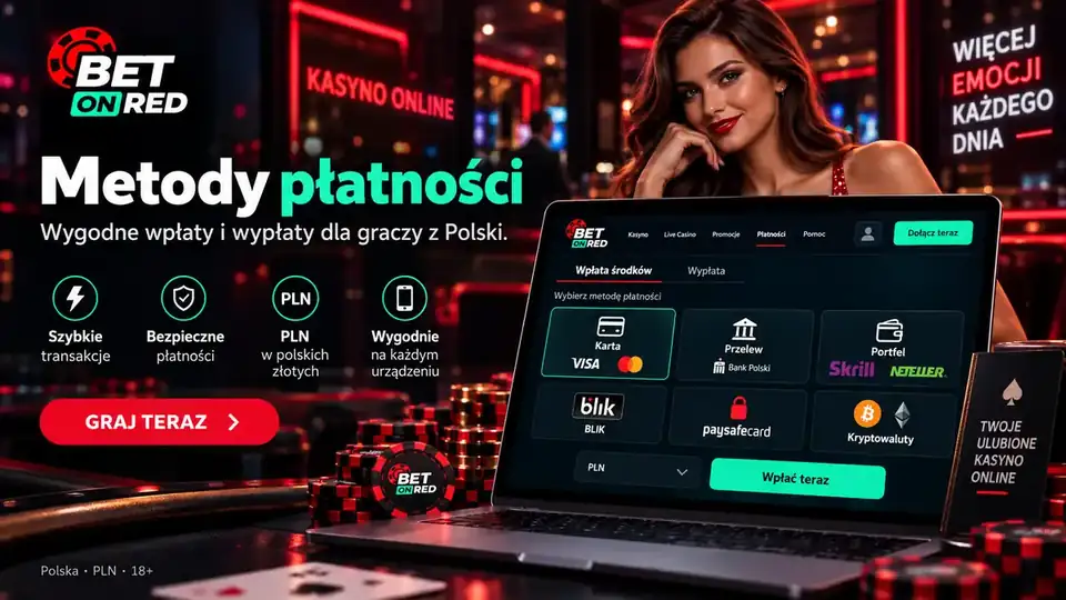 BetOnRed — Czy warto mieć osobny rachunek do hazardu?