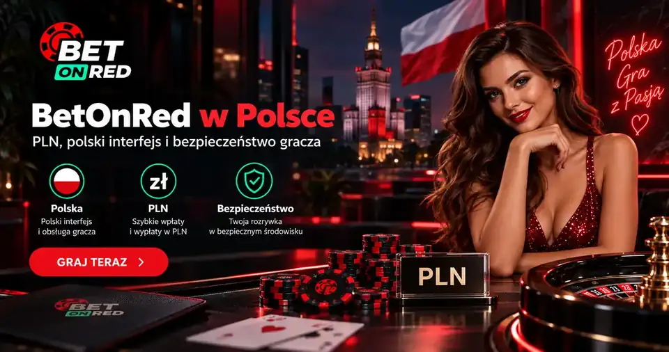 BetOnRed Polska – licencja, dostępność i status prawny