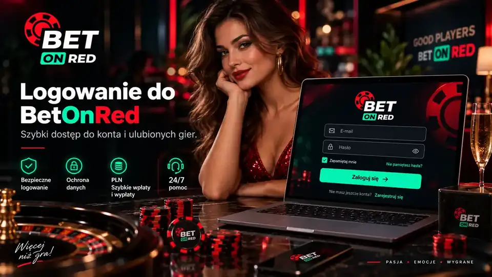 BetOnRed — Rejestracja bez późniejszych problemów – praktyczna checklista