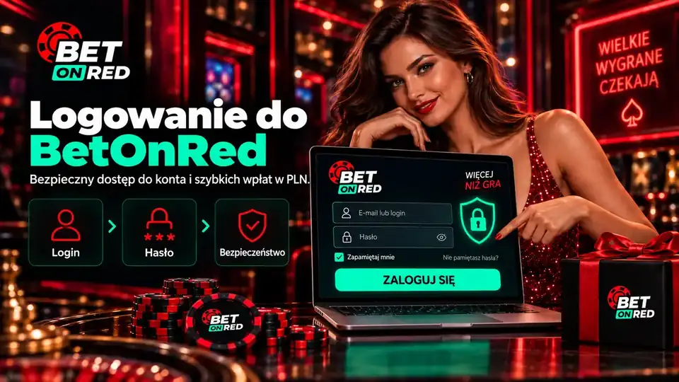 BetOnRed — Problem z weryfikacją