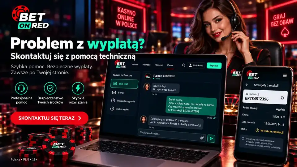 BetOnRed — Czy opinie o problemach z wypłatą są dowodem?