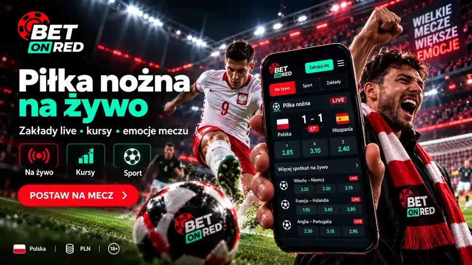 BetOnRed — BetOnRed zakłady sportowe – oferta